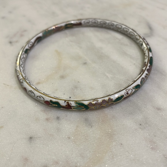 Cloisonné Bangles - Picture 4 of 4